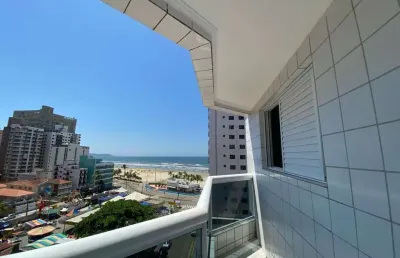 Apartamento com 2 dormitórios, 82 m² - venda por r$ 450.000,00 ou aluguel por r$ 3.000,00/mês - ocian - praia grande/sp