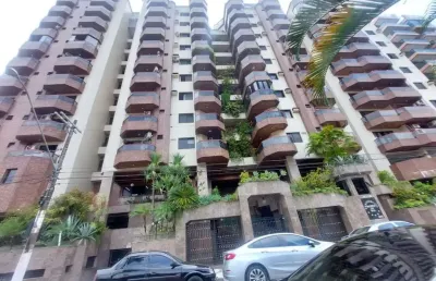 Apartamento à venda, 152 m² por r$ 590.000,00 - canto do forte - praia grande/sp