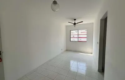 Apartamento com 1 dormitório à venda, 50 m² por r$ 310.000 - canto do forte - praia grande/sp