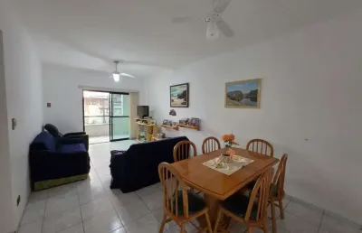 Apartamento com 2 dormitórios à venda, 84 m² por r$ 520.000,00 - canto do forte - praia grande/sp