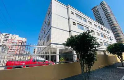 Apartamento com 1 dormitório à venda, 36 m² por r$ 179.000,00 - tupi - praia grande/sp