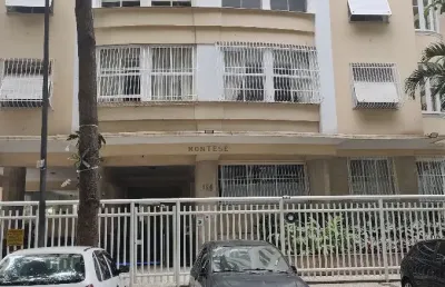 Apartamento com 4 quartos à venda na Rua Gustavo Sampaio, 194, Leme, Rio de Janeiro