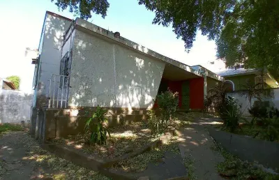 Casa com 3 quarto(s) no bairro centro em cuiabá - mt