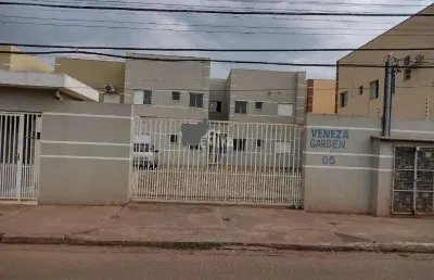 Apartamento com 2 quarto(s) no bairro jardim costa verde em várzea grande - mt