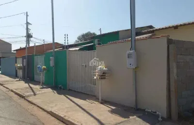 Casa com 2 quarto(s) no bairro chacara dos pinheiros em cuiabá - mt