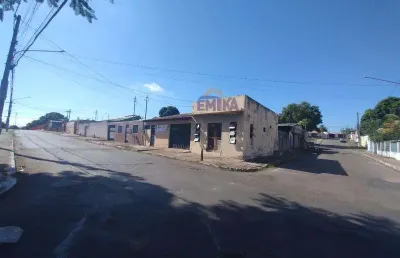 Casa com 3 quarto(s) no bairro cristo rei em várzea grande - mt