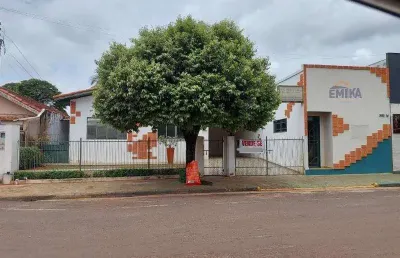Casa com 4 quarto(s) no bairro centro em tangara da serra - mt