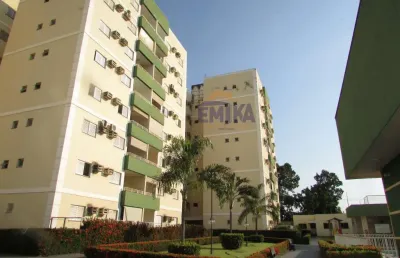 Apartamento com 3 quarto(s) no bairro chacara dos pinheiros em cuiabá - mt
