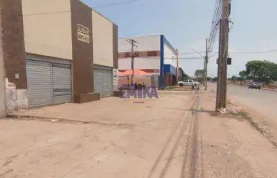 Comercial/industrial no bairro morada da serra em cuiabá - mt