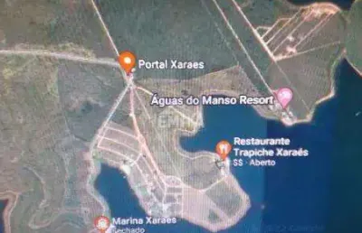 Terreno no bairro agua fria em chapada dos guimaraes - mt