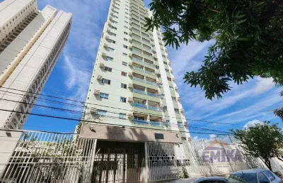 Apartamento com 3 quarto(s) no bairro jardim petropolis em cuiabá - mt
