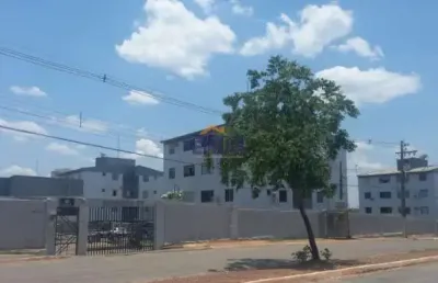 Apartamento com 2 quarto(s) no bairro paiaguas em cuiabá - mt