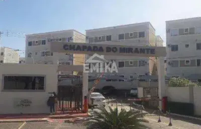 Apartamento com 2 quarto(s) no bairro carumbe em cuiabá - mt