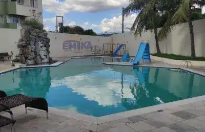 Apartamento com 2 quarto(s) no bairro cidade alta em cuiabá - mt