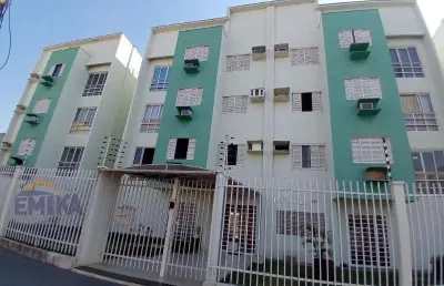 Apartamento com 2 quarto(s) no bairro jardim tropical em cuiabá - mt