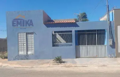 Casa com 2 quarto(s) no bairro nova conquista em cuiabá - mt