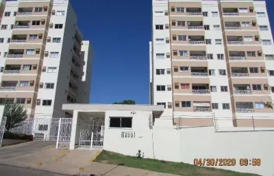 Apartamento com 2 quarto(s) no bairro despraiado em cuiabá - mt
