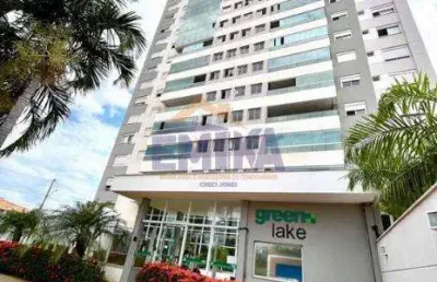 Apartamento com 3 quarto(s) no bairro plano diretor sul em palmas - to