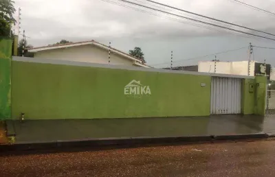 Apartamento com 4 quarto(s) no bairro jardim gloria em várzea grande - mt