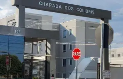 Apartamento com 2 quarto(s) no bairro jardim imperial em cuiabá - mt