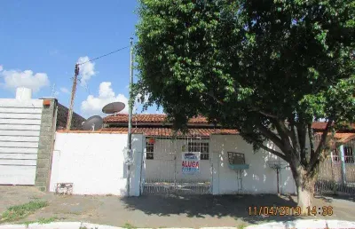 Casa com 2 quarto(s) no bairro jd. imperador i em várzea grande - mt