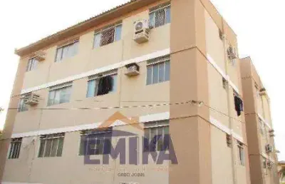 Apartamento com 2 quarto(s) no bairro paiaguas em cuiabá - mt