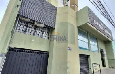 Comercial/industrial no bairro centro sul em cuiabá - mt