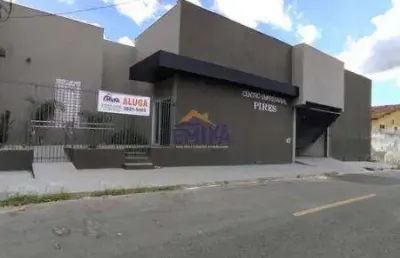 Sala comercial para alugar no Baú, Cuiabá 