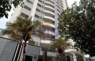 Apartamento no bairro jardim das americas em cuiabá - mt