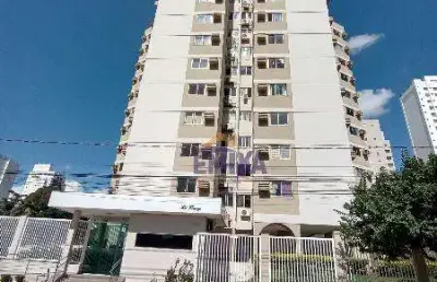 Apartamento com 3 quarto(s) no bairro quilombo em cuiabá - mt