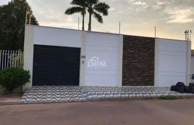 Casa com 5 quarto(s) no bairro jardim costa verde em várzea grande - mt