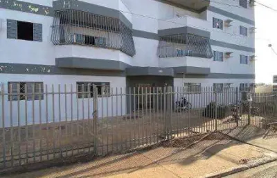 Apartamento com 3 quarto(s) no bairro alvorada em cuiabá - mt
