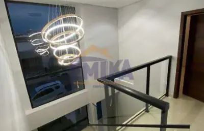 Casa com 3 quarto(s) no bairro jardim imperial em cuiabá - mt