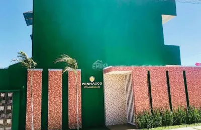 Apartamento com 1 quarto(s) no bairro bom clima em chapada dos guimaraes - mt