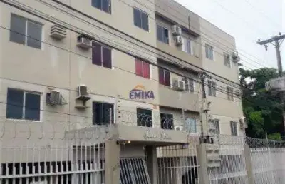Apartamento com 2 quarto(s) no bairro bau em cuiabá - mt