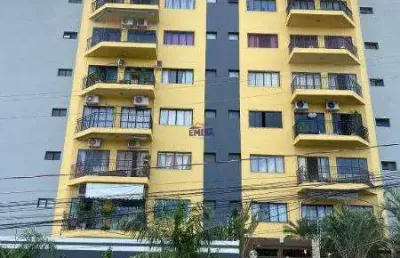 Apartamento com 4 quarto(s) no bairro santa helena em cuiabá - mt