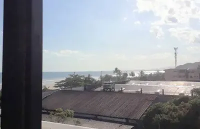Apartamento com 3 quartos para alugar em Boraceia, Bertioga 