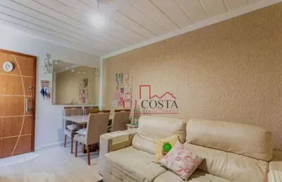 Apartamento à venda, 59 m² por r$ 200.000,00 - santa rosa - niterói/rj