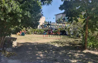 Terreno à venda, 210 m² por r$ 440.000,00 - centro - são gonçalo/rj