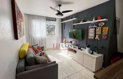 Apartamento à venda, 70 m² por r$ 225.000,00 - santa rosa - niterói/rj