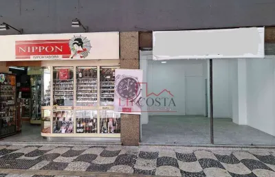 Loja, 34 m² - venda por r$ 1.200.000,00 ou aluguel por r$ 6.417,27/mês - centro - niterói/rj