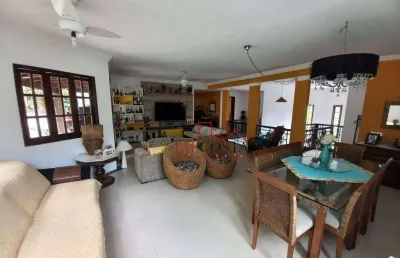 Casa à venda, 237 m² por r$ 750.000,00 - sape - niterói/rj