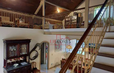 Casa duplex no barravento com 3 dormitórios sendo 3 suítes à venda, 250 m² por r$ 900.000 - piratininga - niterói/rj