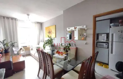 Apartamento com 2 dormitórios à venda, 65 m² por r$ 350.000,00 - barreto - niterói/rj