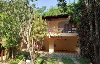 Casa em associação com 3 quartos  à venda, 204 m² por r$ 790.000 - pendotiba - niterói-estuda permuta apto de 2 ou 3 qtos sta rosa, v. brasil, icaraí.