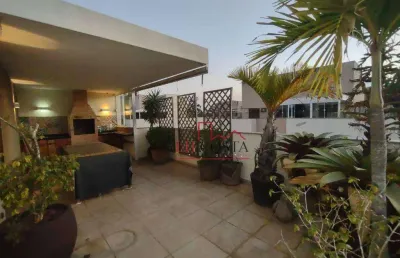 Cobertura à venda, 140 m² por r$ 1.900.000,00 - gragoatá - niterói/rj