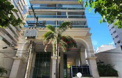 Apartamento à venda, 130 m² por r$ 1.735.000,00 - icaraí - niterói/rj