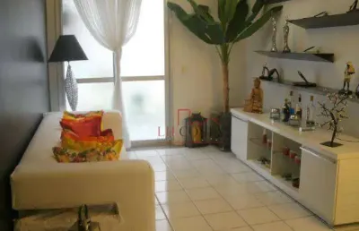 Apartamento à venda, 103 m² por r$ 780.000,00 - santa rosa - niterói/rj