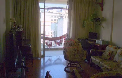 Apartamento com 3 dormitórios à venda, 110 m² por r$ 1.160.000,00 - icaraí - niterói/rj