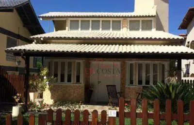 Casa à venda, 236 m² por r$ 950.000,00 - sape - niterói/rj